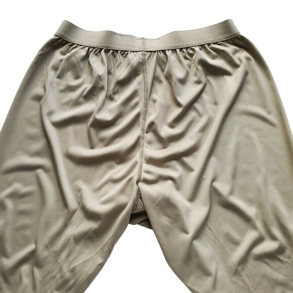 Milliken Military Cold Weather Lightweight Long Underwear (Gen lll) Beige Size M - Picture 4 of 14